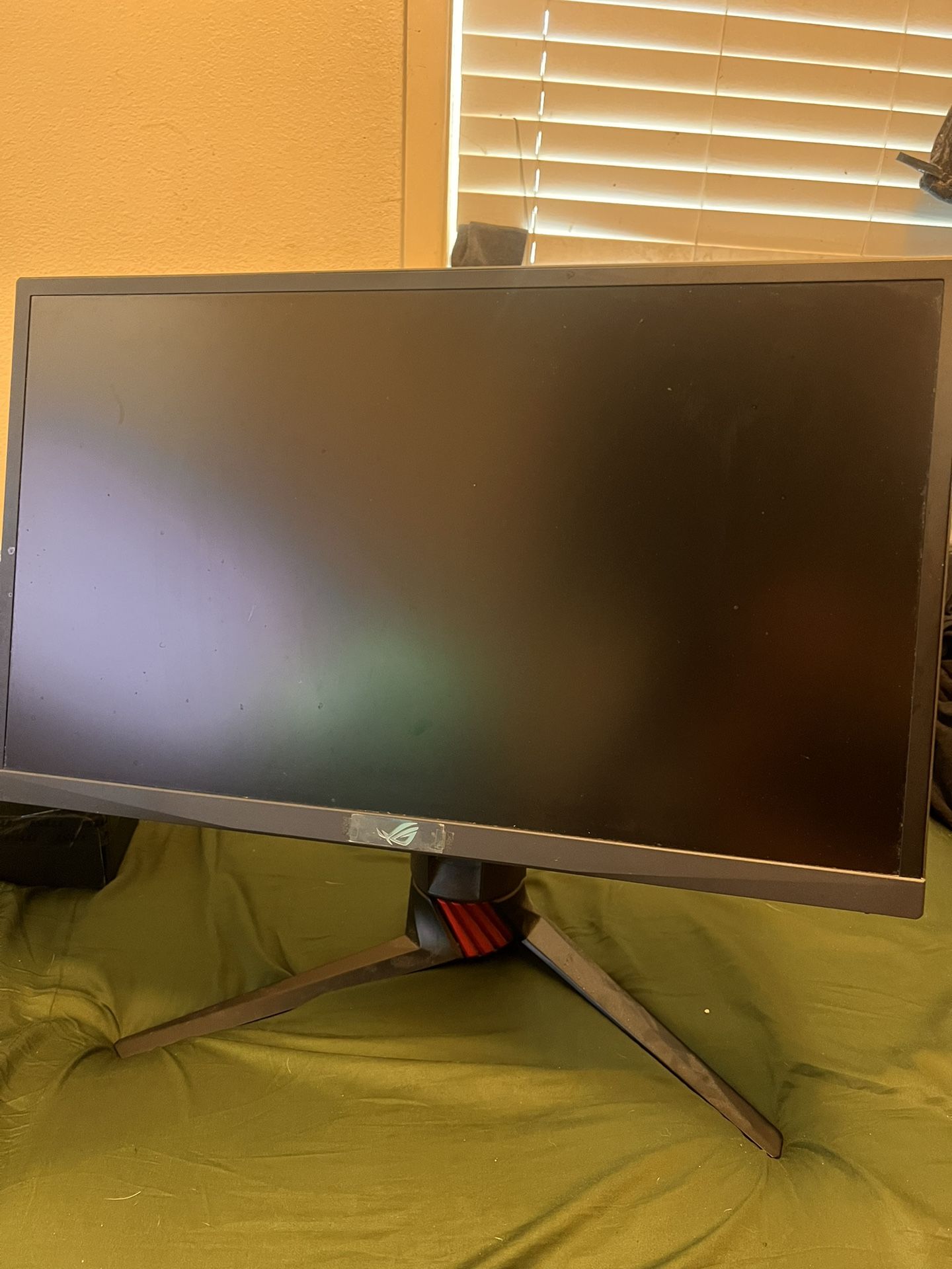 Asus XG248Q 1080 240hz TN Panel In Good Condition