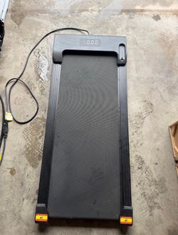 Underdesk Treadmill