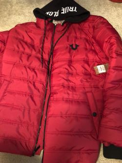 true religion jacket