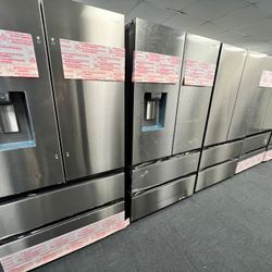 Take Any Refrigerator Home For Only $39 Down