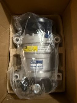NEW UAC A/C COMPRESSOR – CO20145C