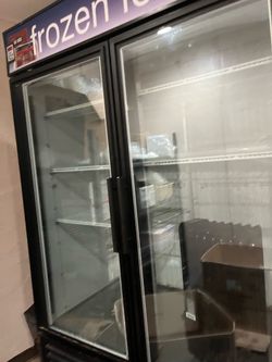 Soda refrigerator