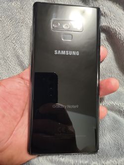 Samsung Galaxy Note 9
