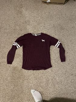 Victoria Secret  Pink Women’s Long Sleeve T-Shirt 