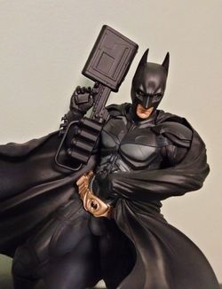 The Dark Knight Rises Artfx Kotobukiya