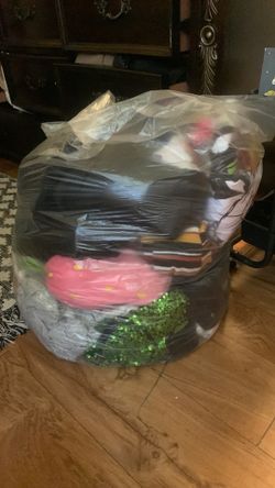Bag of clothes