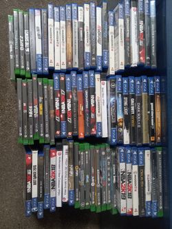Video Games