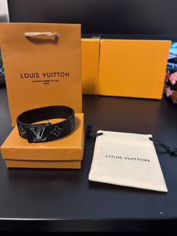 Black Louis Bracelet
