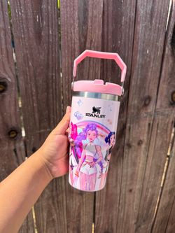 Kpop demon hunters tumbler