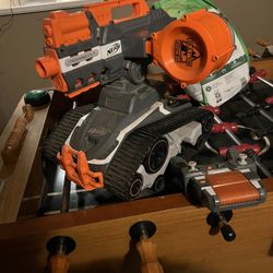 Nerf N Strike Terrascout