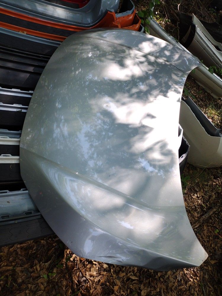 2019 Honda Civic Hood OEM Part