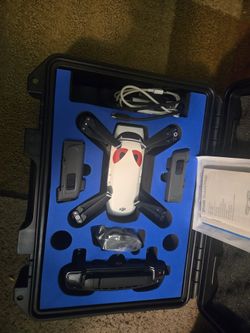 Dji Spark Drone 
