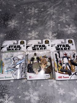 Star Wars Black Series