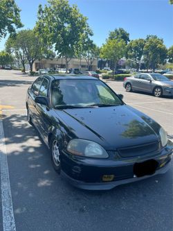 1998 Honda Civic