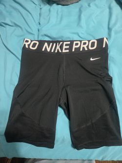 Nike Pro Athletic Shorts