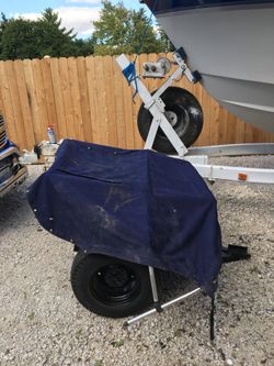 Boat open now cover