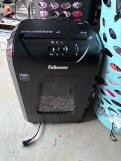 Paper Shredder
