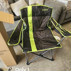 ULINE Folding Camp Chair