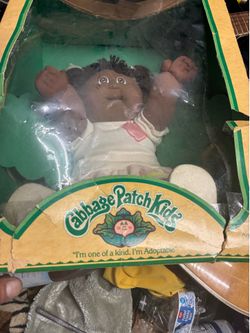 Cabbage patch kids