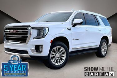 2021 GMC Yukon