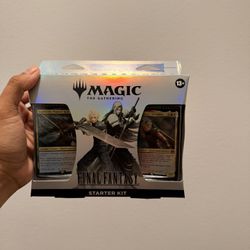 Magic The Gathering Final Fantasy 