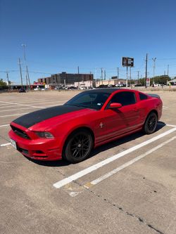 2014 Ford Mustang