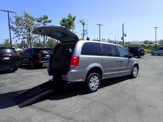 2016 Dodge Grand Caravan