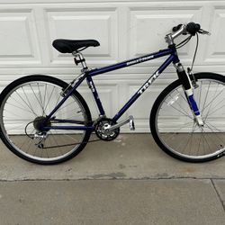 1995 Trek 930 Singletrack Xc Mountain Bike