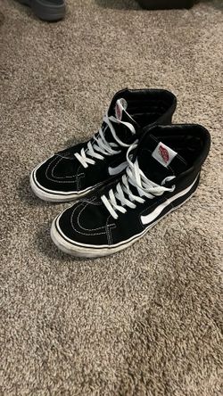Vans Hi Tops