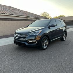 2018 Hyundai Santa FE Sport