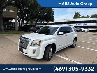 2013 GMC Terrain