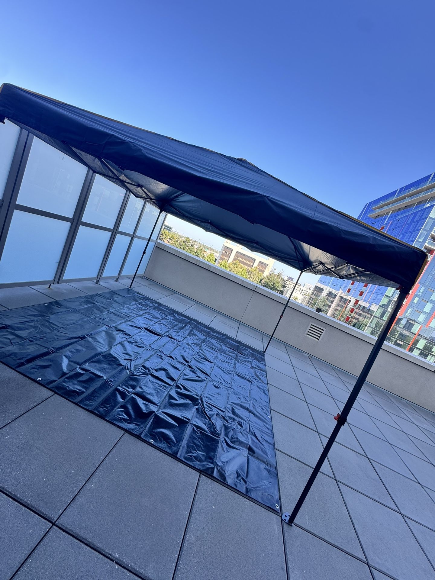 10x10 Canopy