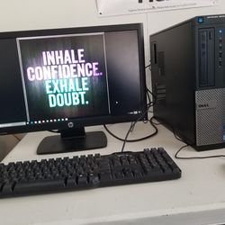 Dell 3020 Desktop Computers Available 