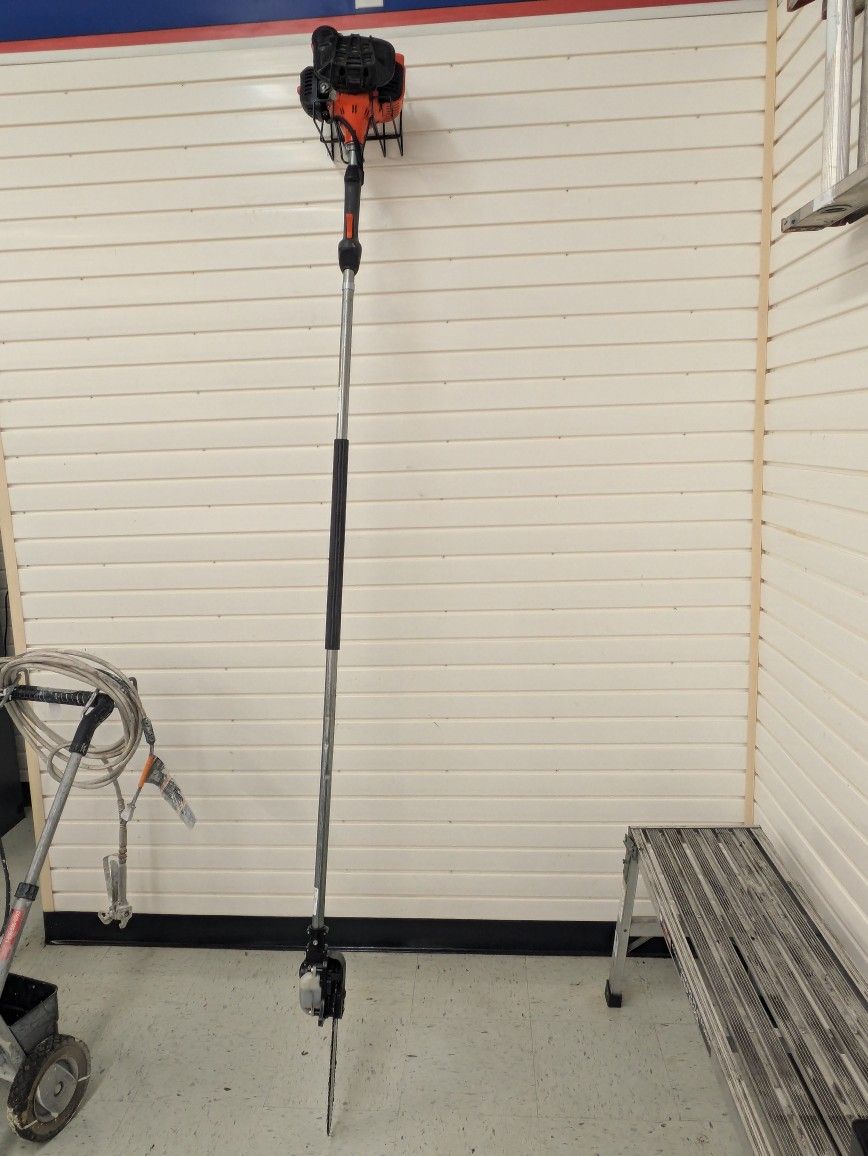 Echo Pole saw Model PPF225