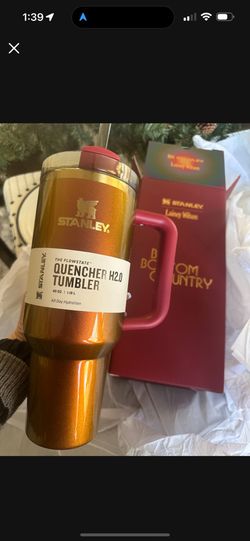 Stanley Laney Wilson 40oz Tumbler