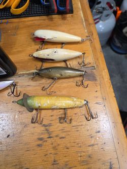 Old Lures