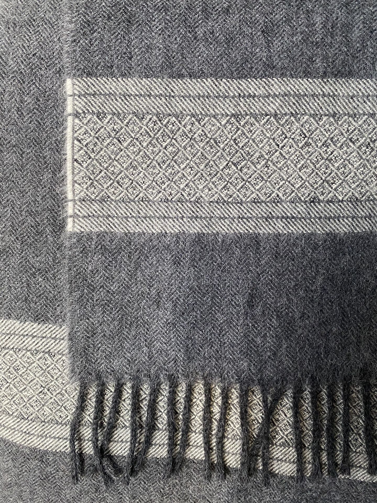 LANART 100% baby alpaca scarf