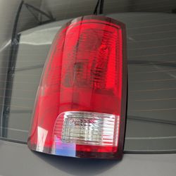 Driver Left Side Tail Light Lamp For 2009-2018 Dodge Ram 1(contact info removed) 3500 Pickup