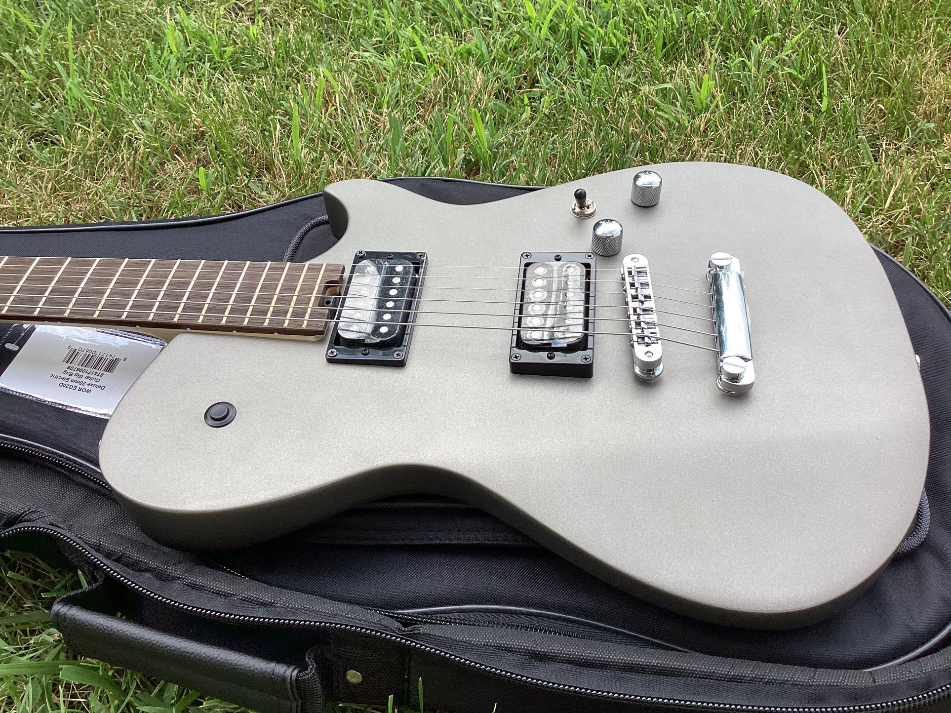 Cort Meta Series MBM-1 Matthew Bellamy Signature Guitar Brand New W/Gig Bag