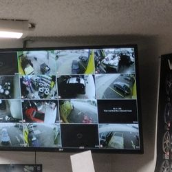 Security Cameras   