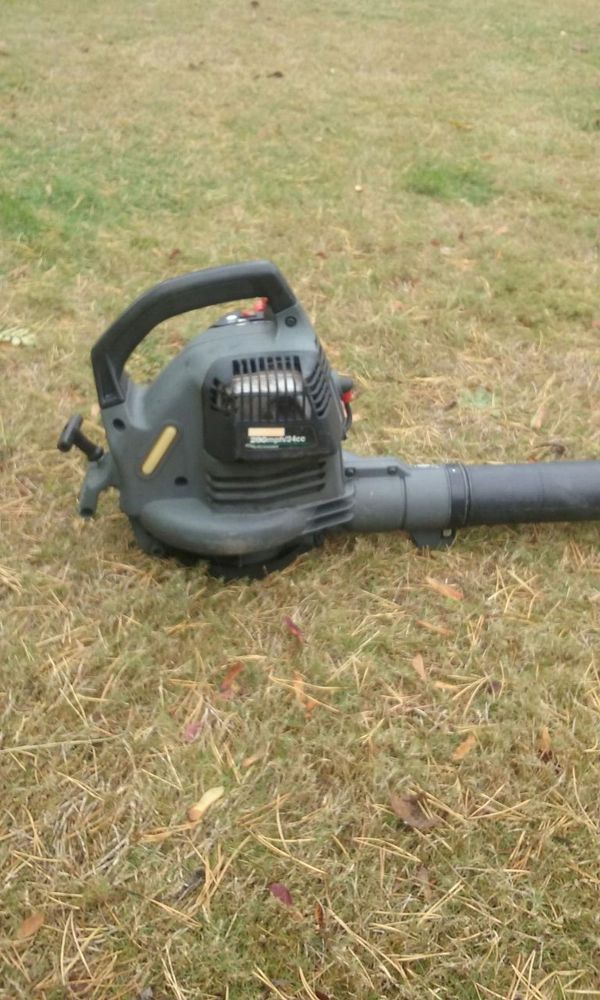 Craftsman leaf blower 200mph for Sale in Salem, OR - OfferUp