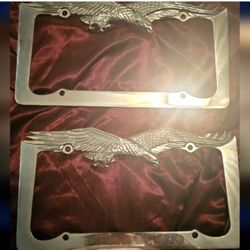 Eagle Plates Set