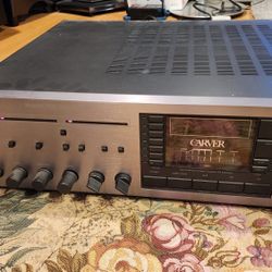 Calver 130watts Receiver Not Working  For Parts