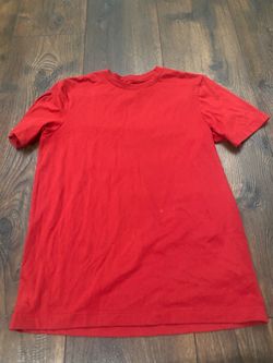 Men’s deep red t shirt size small by George #1