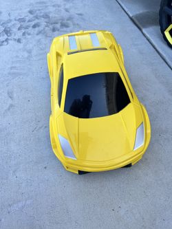 Kid’s Remote Controlled Travel Case