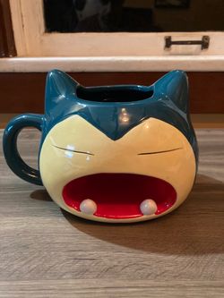 Snorlax Giant 50 Oz Coffee Mug