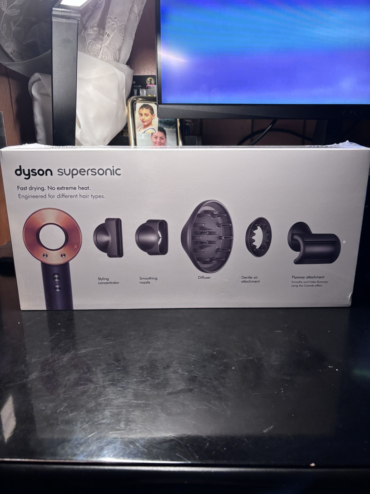 Dyson Supersonic