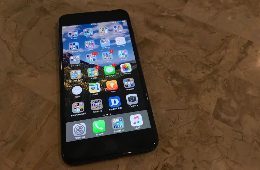 iPhone 7pluse New Unlocked