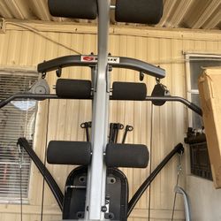 Box flex Extreme 2se Home Gym