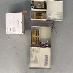 CCTV distributed Power Supply